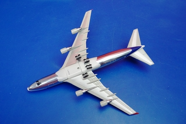 ★DRAGON ドラゴン Jet-x 1/500 ノースウエスト航空 B747-400 N661US JX026 ミニカー