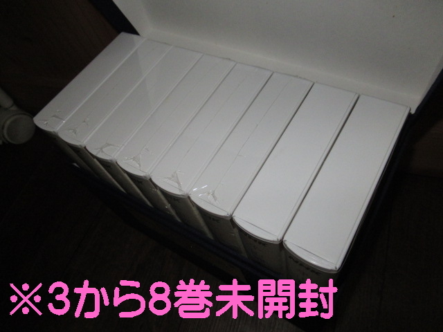 税込♪◇6巻未開封◇NHK・ビデオ◇平山郁夫の絵画入門◇VHS◇全8巻