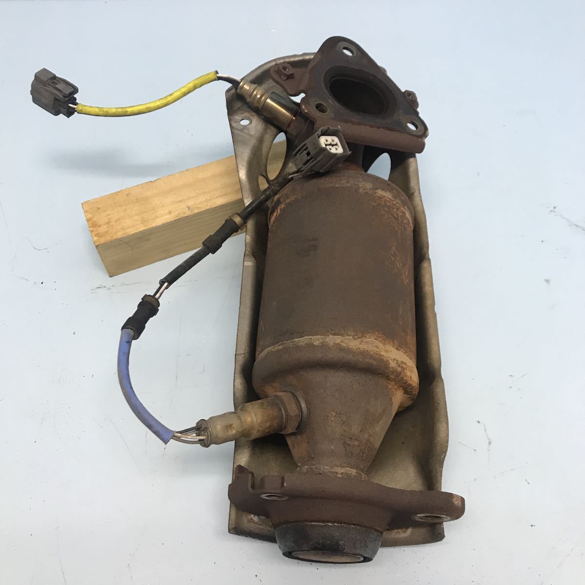 ☆ホンダ ライフ☆触媒 CBA-JB5 中古品 YK-14 Yahoo!オークション 