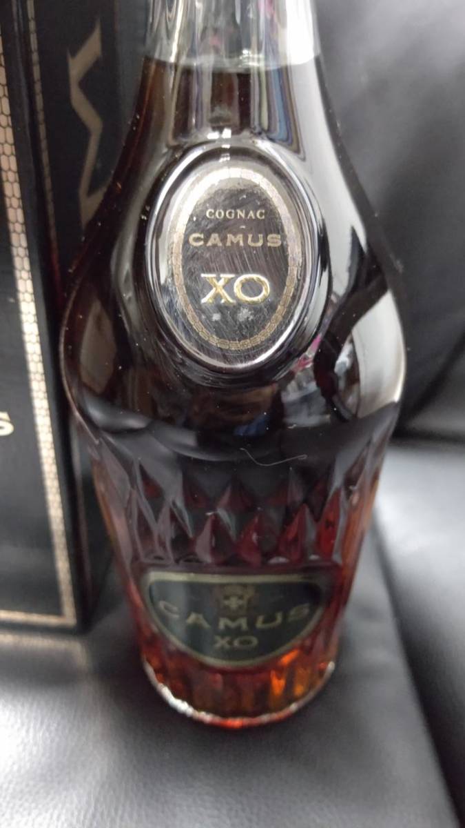 ③/未開栓/CAMUS XO COGNAC カミュ XO コニャック ロングネック 700ml