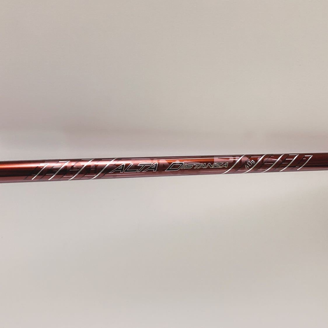 大人気，低価 ALTA DISTANZA 40g ドライバー用 G400対応ピンスリーブ(シャフト)｜売買されたオークション情報、yahooの商品情報をアーカイブ公開 - オークファン 部品
