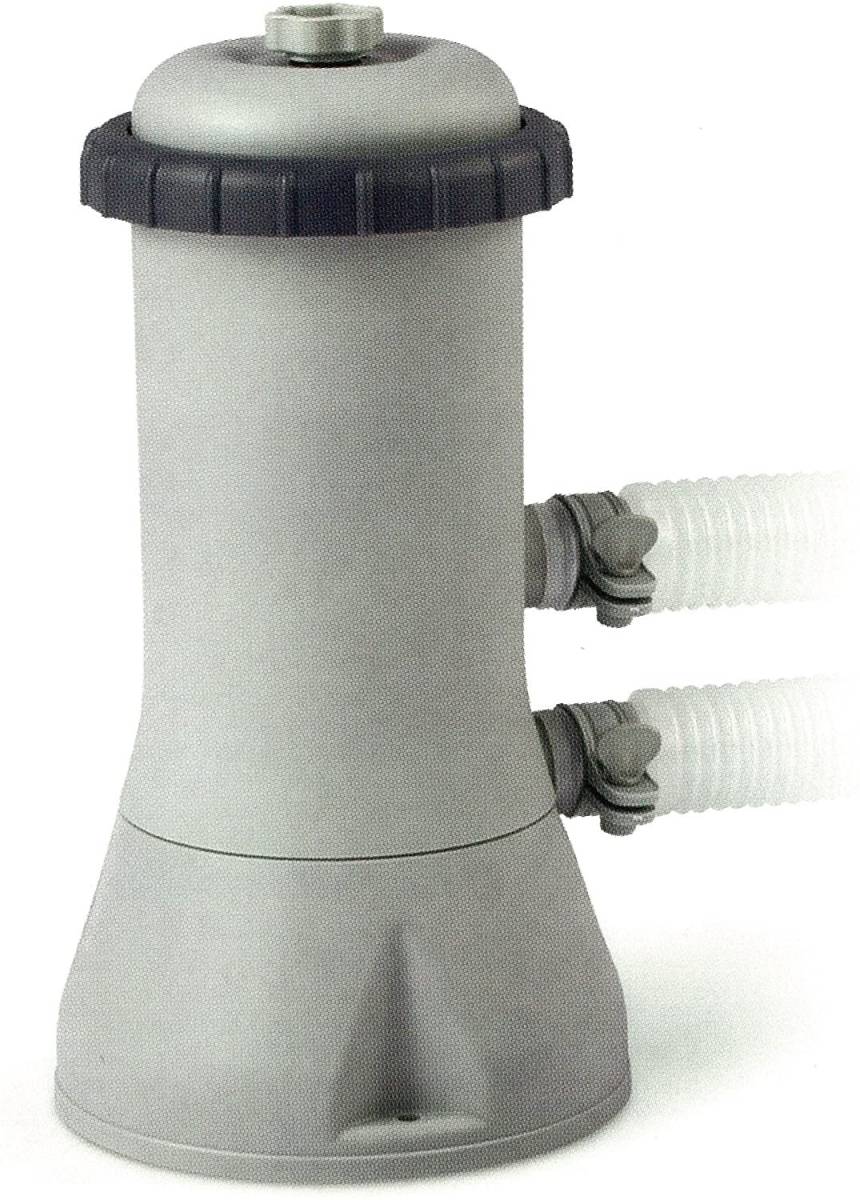 INTEX(インテックス) カートリッジフィルター・ポンプ 28637　プール　空気入れ_1