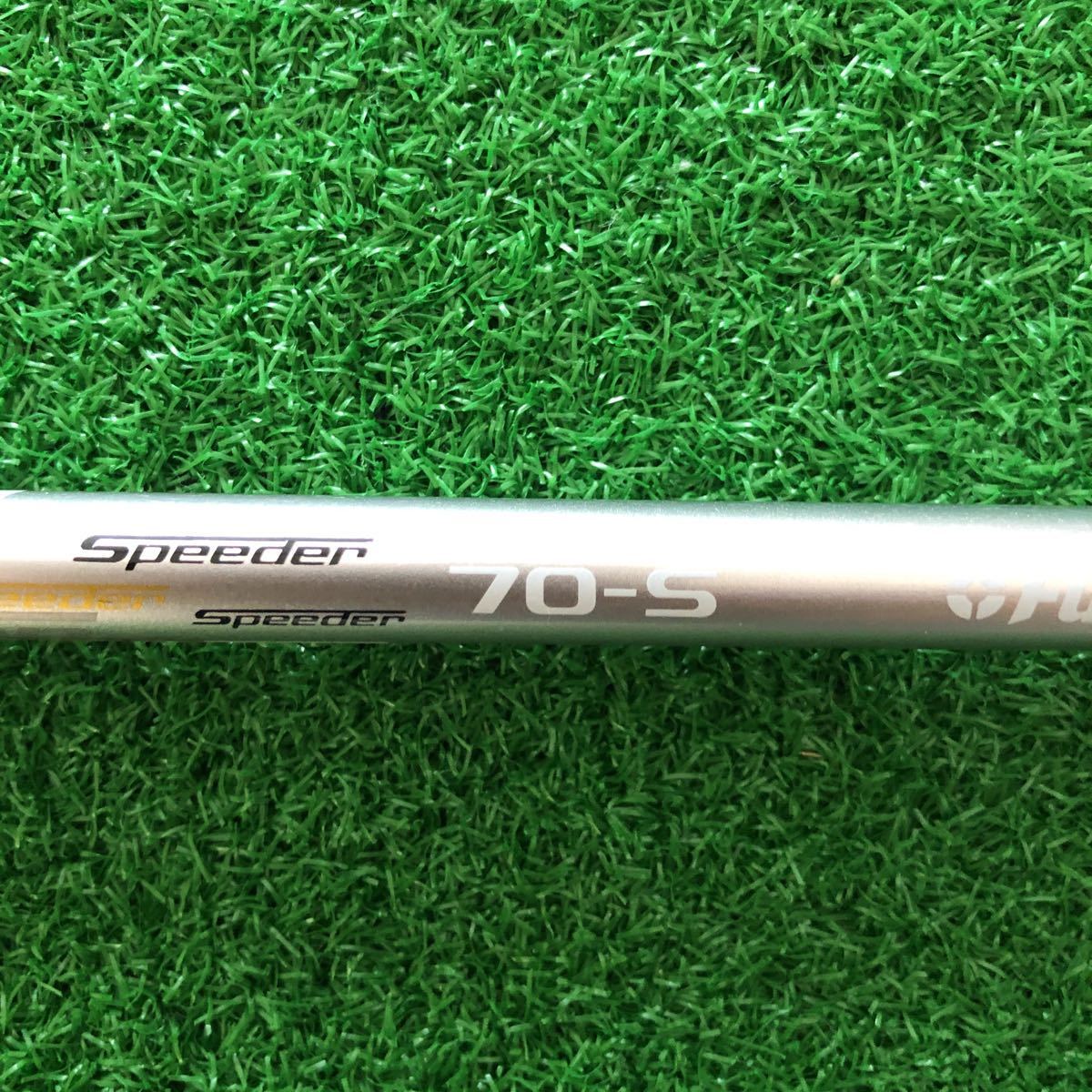 スリーブ入替可 超美品6X スピーダーエボリューション5 661X 送料無料