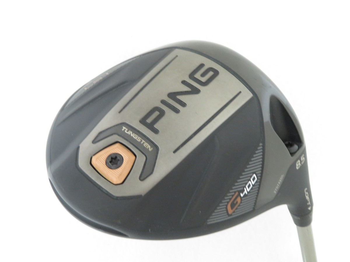 G400 ドライバー PING TOUR ピン LST G SERIES LS TEC ping : 8.5° 8.5 