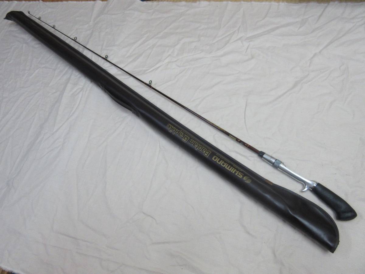 オールド シマノ SHIMANO ☆ バンタム グラファイト GR-1523 Bantam