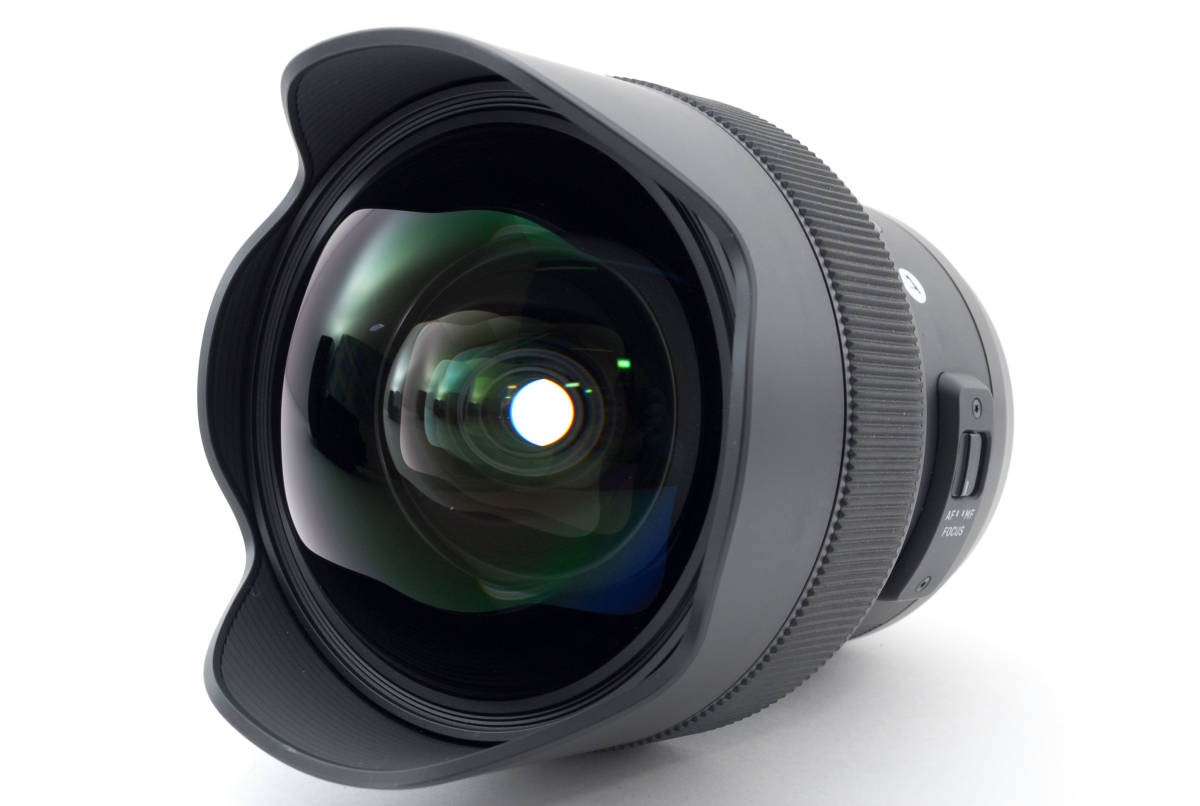 14mm F1.8 DG HSM レンズ シグマ Sony □美品□シグマ Eマウント Art