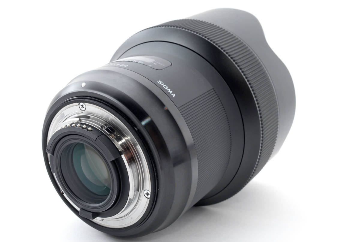 14mm F1.8 DG HSM レンズ シグマ Sony □美品□シグマ Eマウント Art