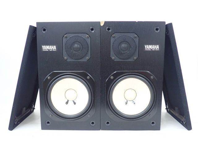 YAMAHA ヤマハ NS-10MC スピーカーペア。 YAMAHA NS-10M STUDIO