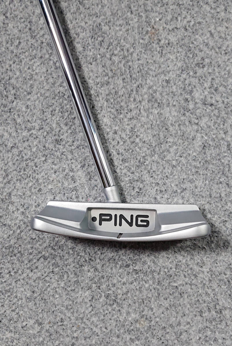 人気定番，正規品 超 ピン SIGMA G KINLOCH C センターシャフト PING キンロック パター(PING)｜売買されたオークション情報、yahooの商品情報をアーカイブ公開 - オークファン 男性右きき用