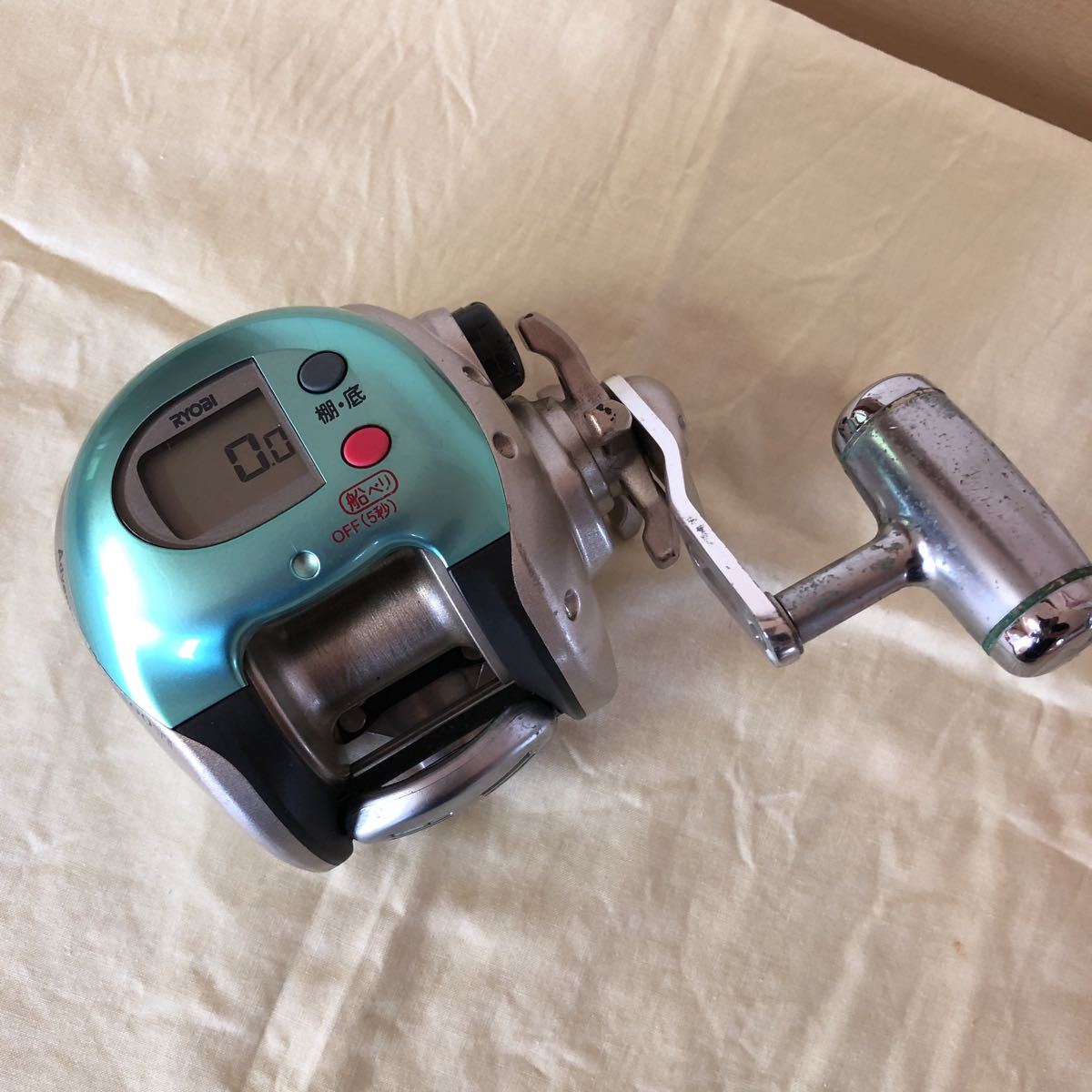 RYOBI リョービ - スピニングリール リール | つり具の上州屋 RYOBI