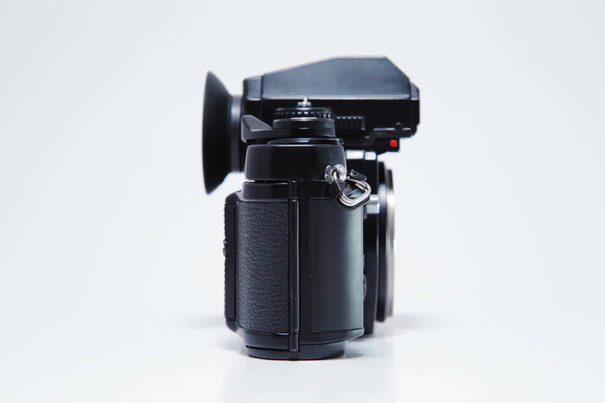 ニコン Nikon F3 HP ボディ/ MF-14 データバック 付き F3 Nikon HP MF-14☆
