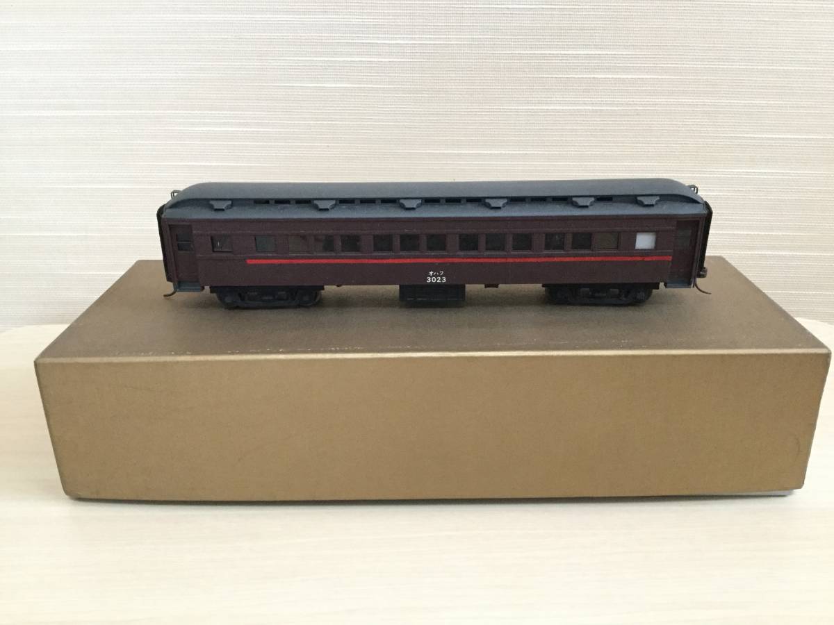 Yahoo!オークション 「オハ31」HOゲージ (鉄道模型) の落札相場 国鉄