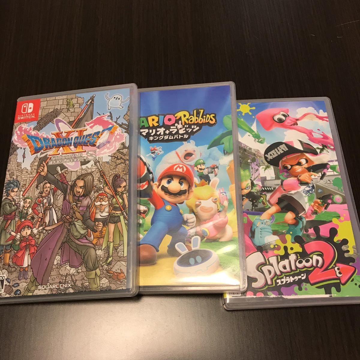 過ぎ去りし時を求めて S Switch switch ドラゴンクエストXI