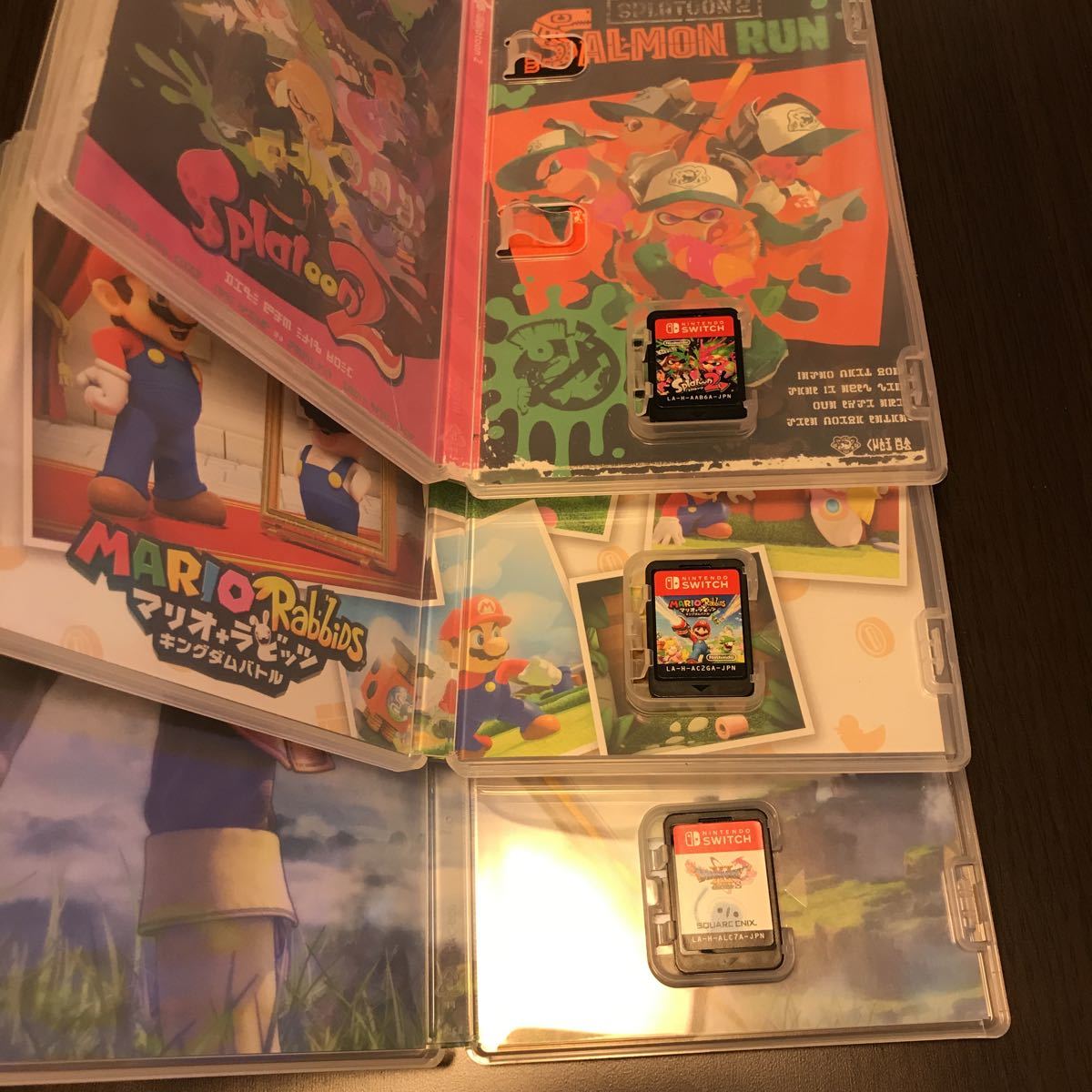 過ぎ去りし時を求めて S Switch switch ドラゴンクエストXI