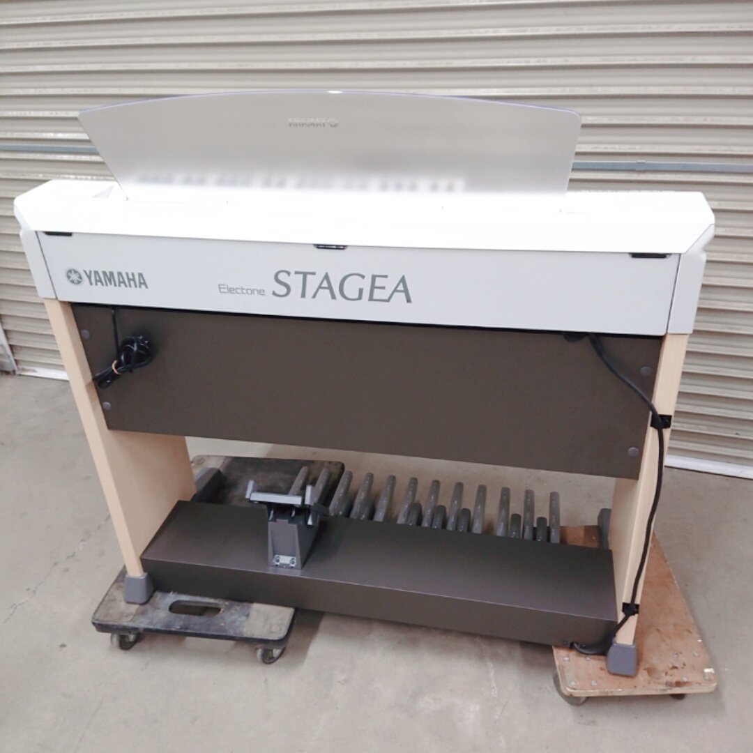通販情報 · 商品一覧 美品 YAMAHA ヤマハ エレクトーン STAGEA 