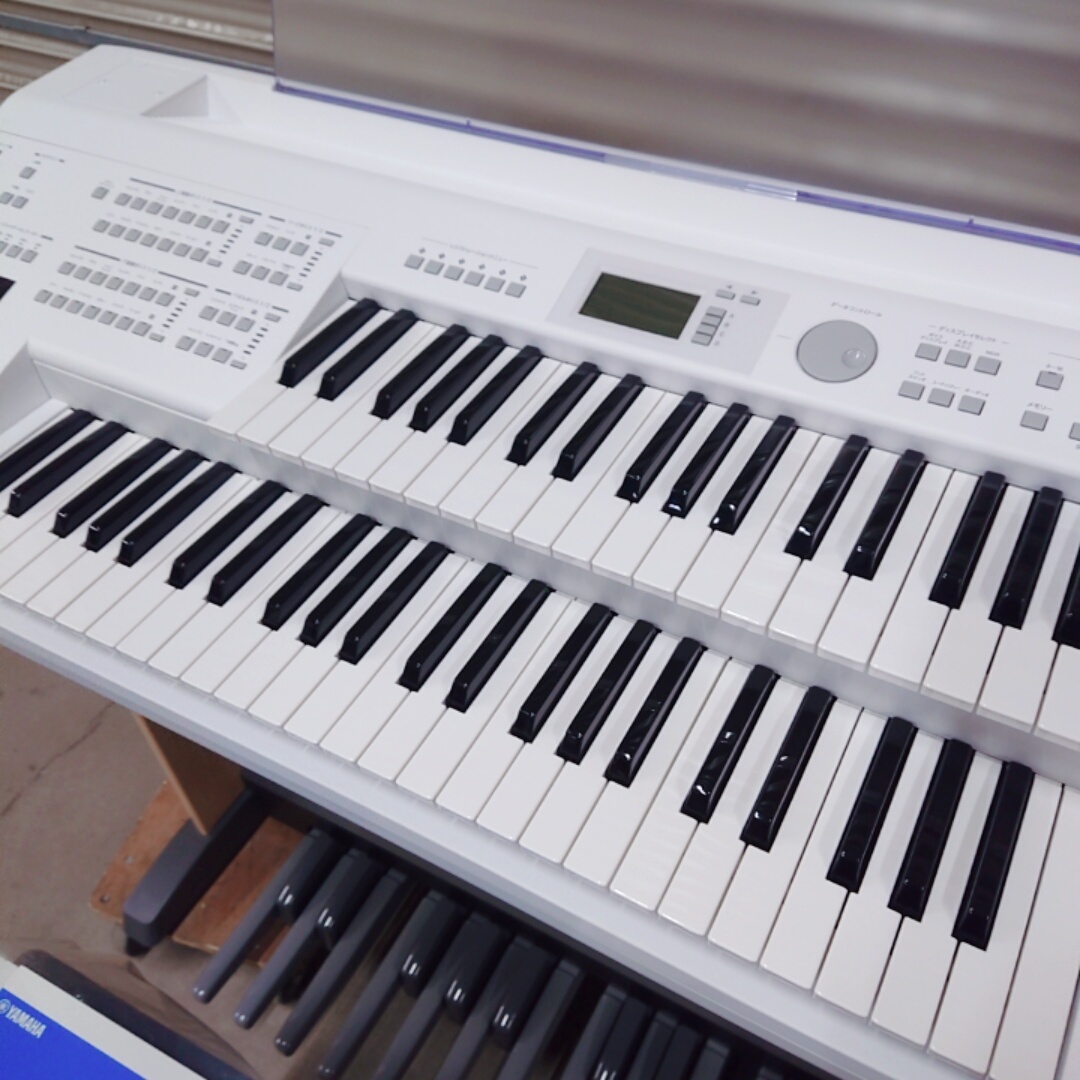 通販情報 · 商品一覧 美品 YAMAHA ヤマハ エレクトーン STAGEA 