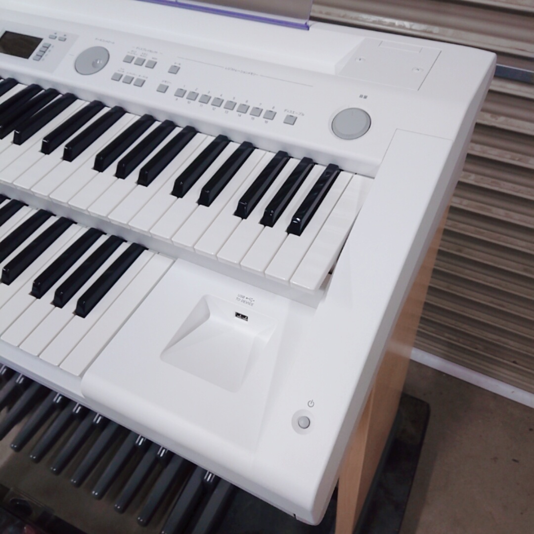 通販情報 · 商品一覧 美品 YAMAHA ヤマハ エレクトーン STAGEA 
