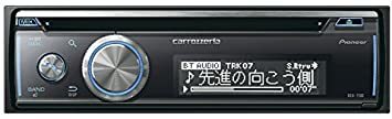 1DIN カロッツェリア(パイオニア) カーオーディオ DEH-7100 1DIN CD