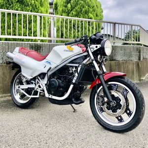 ホンダmvx250f！低走行！ジャンク　クランキングok! 配達可能！ ホンダmvx250f！低走行！ジャンク クランキングok! 配達可能！ tzrの