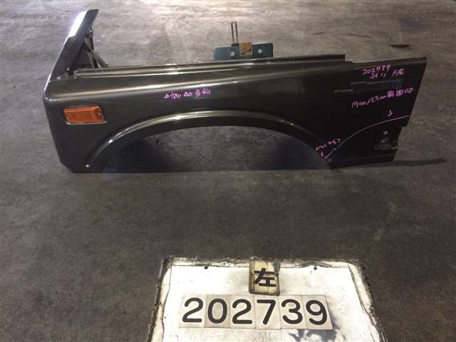ジムニー JA11V 左 フェンダー カラー 0VP ジムニー | JA11（オーバー 
