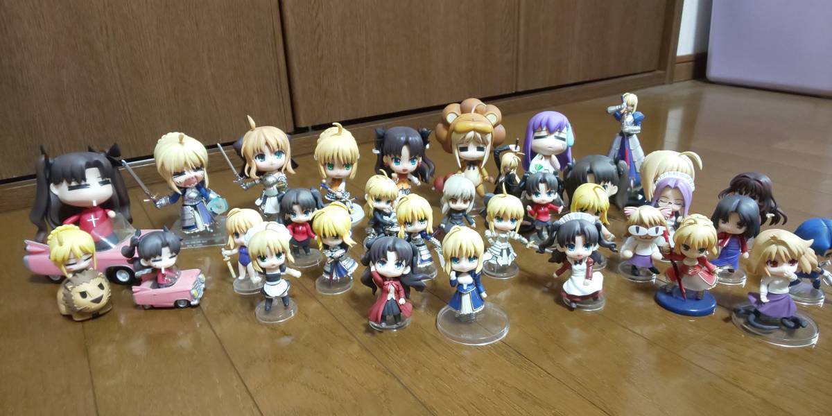 ねんどろいどぷち Fate⁄stay night : ねんどろいど ataraxia ABS＆PVC 