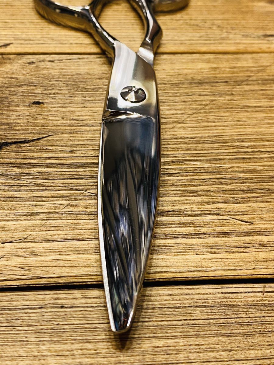 LB 6インチ スライド カットシザー 理容 美容 シザー 鋏 新品 救急・衛生用品 LB 6インチ スライド カットシザー 理容 美容 シザー