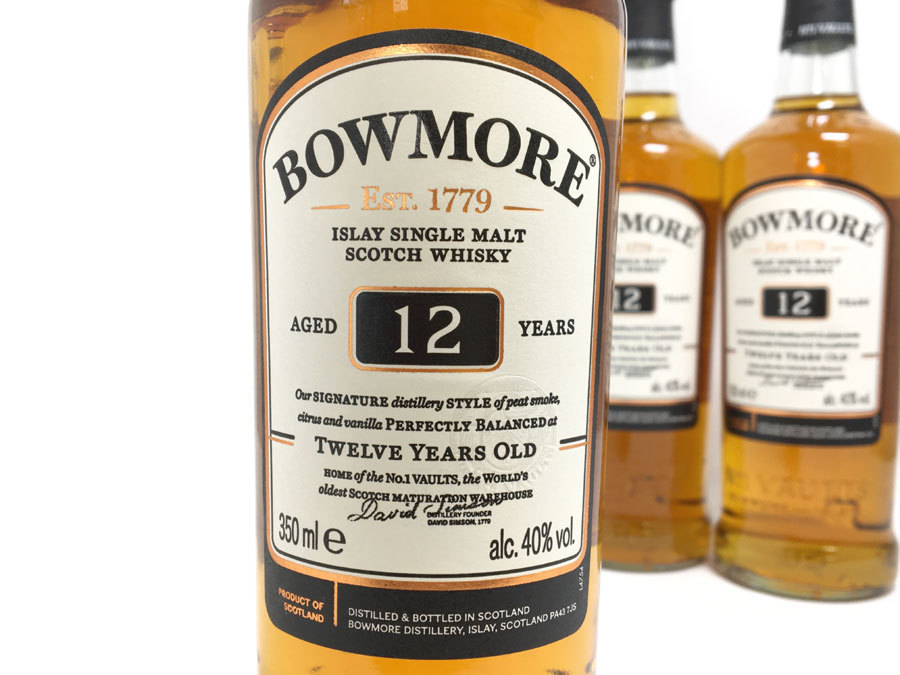 Glenfiddich グレンフィディック BOWMORE 公式通販 – 2本セット｜Yahoo