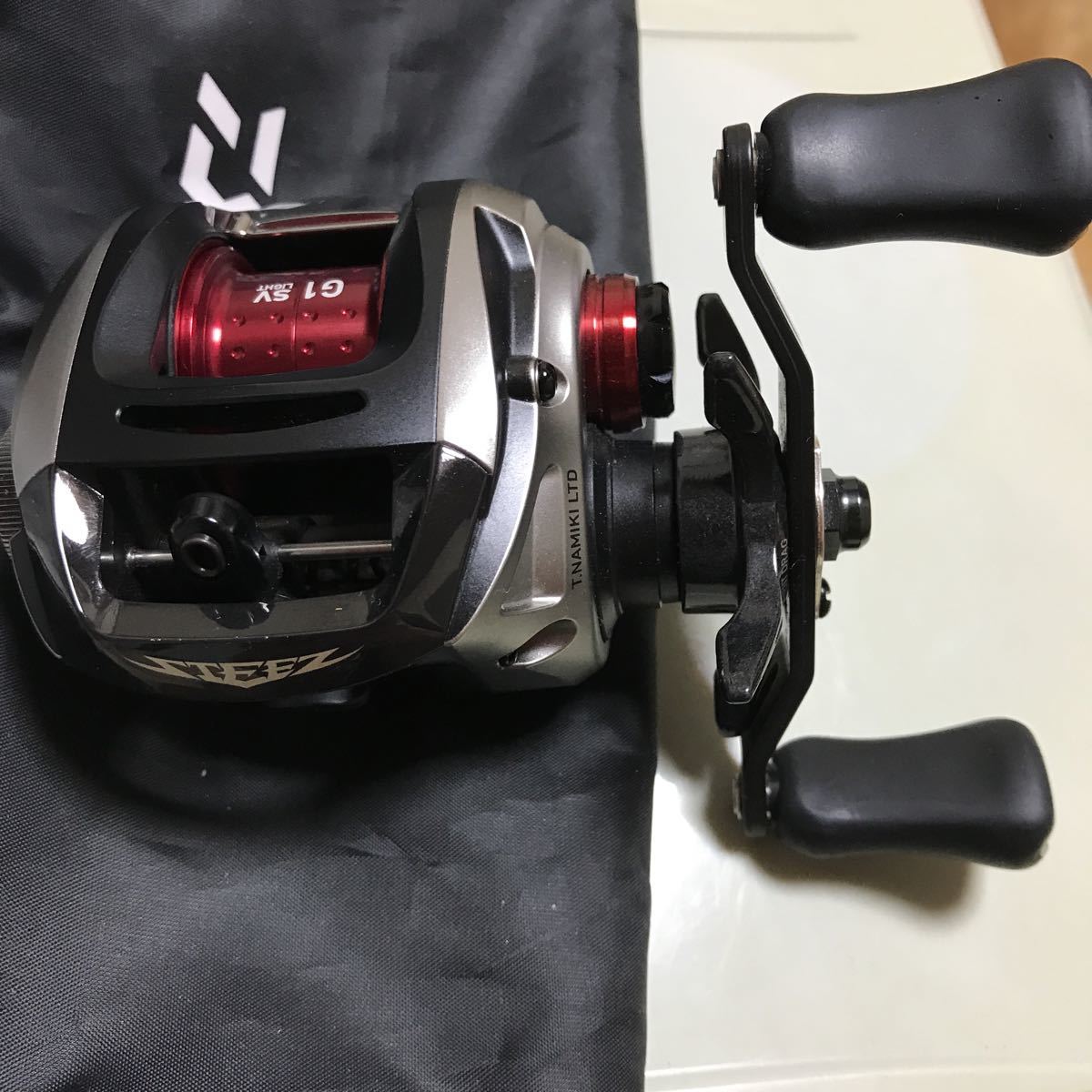 SV ダイワ ライト ダイワSV LIGHT DAIWA リミテッド 8.1L-TN LTD 