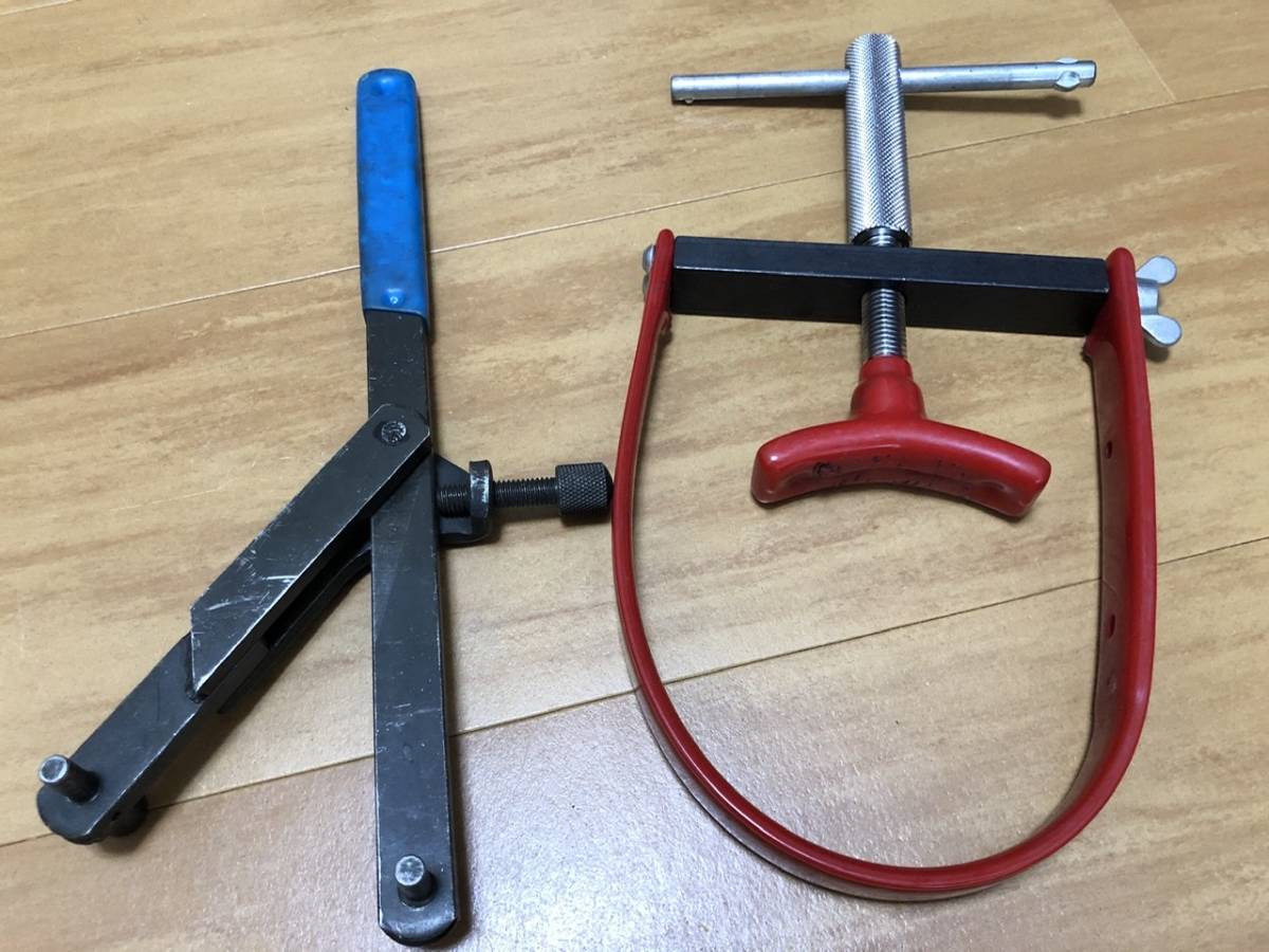 特殊工具まとめて 4miniモンキーゴリラダックスや原付スクーター等に デイトナ 工具 売買されたオークション情報 Yahooの商品情報をアーカイブ公開 オークファン Aucfan Com