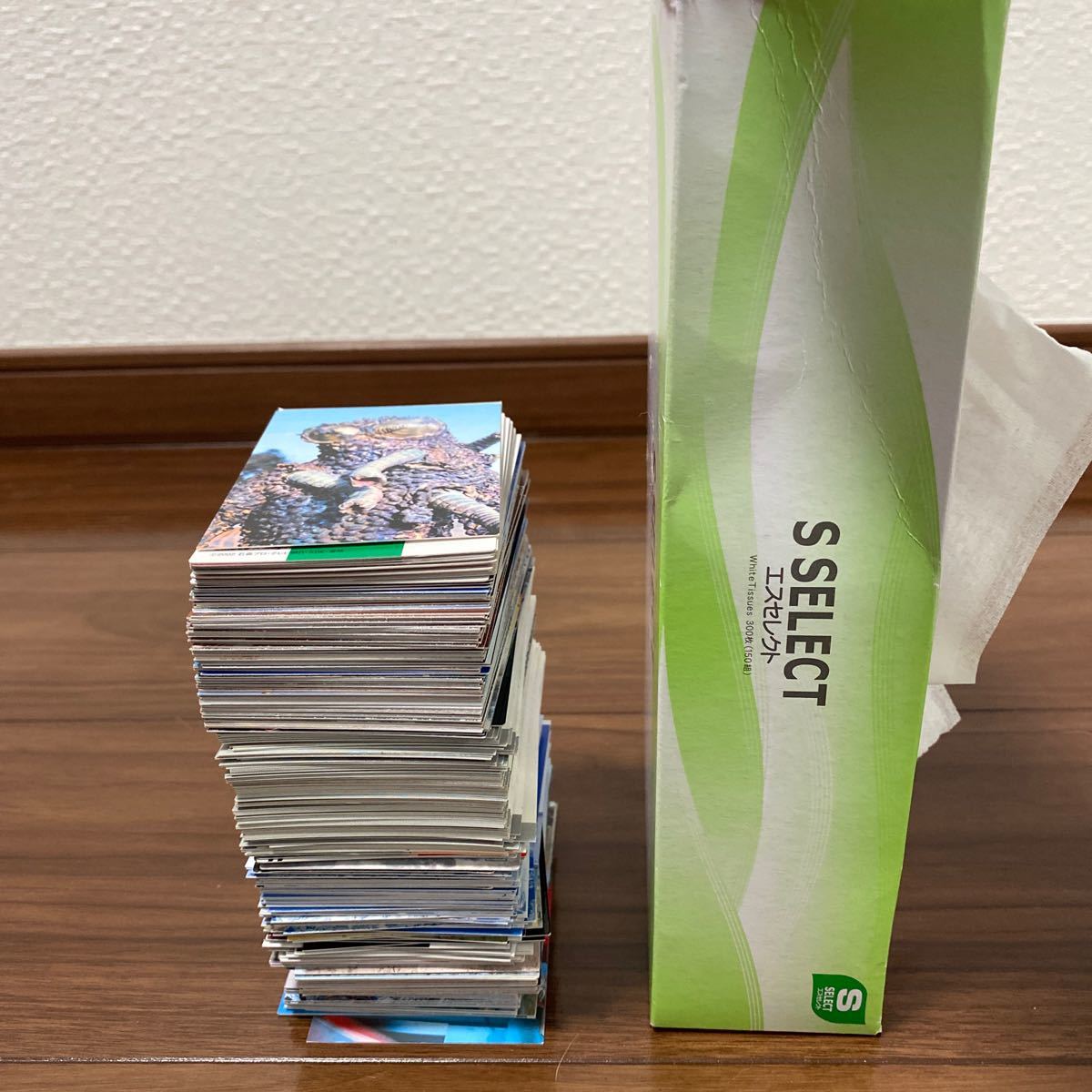 昭和レトロ／ - 人造人間キカイダー10円引きブロマイド／ラッキー 