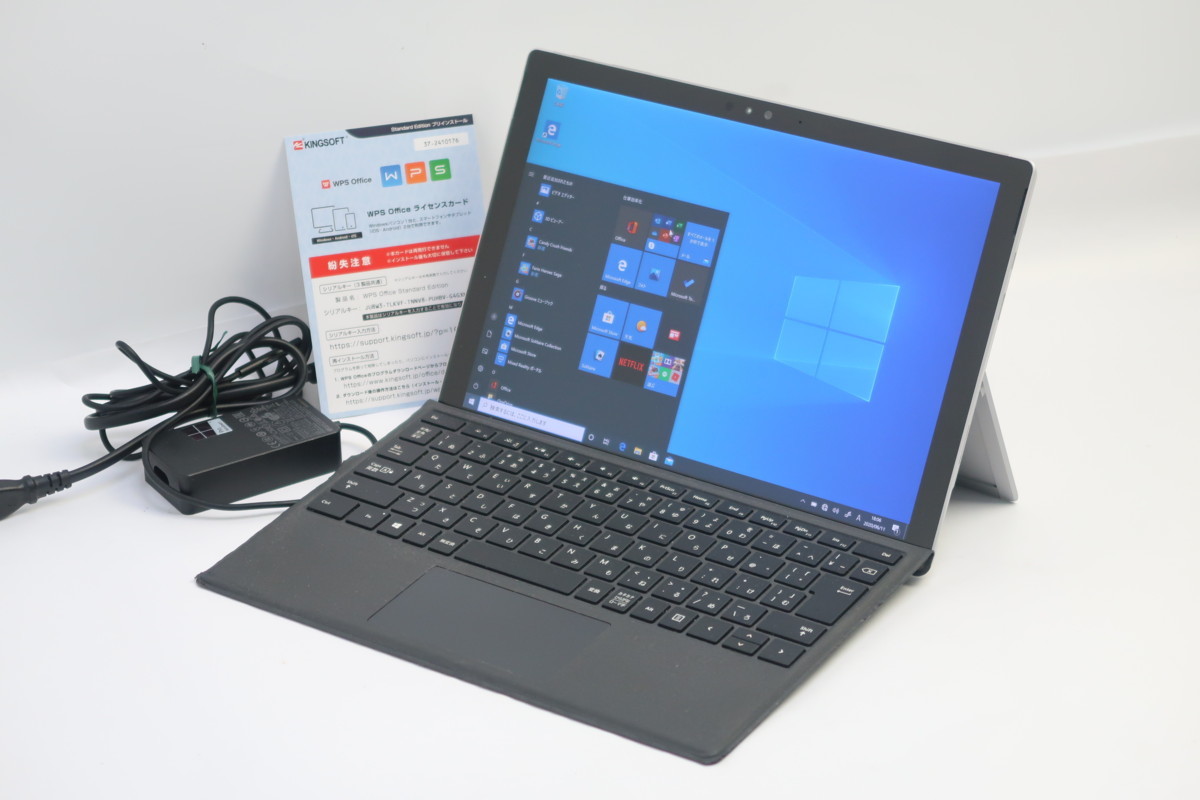 Surface Pro4 4GB 本体 キーボード ペン付 Win10初期化済 【公式通販】 Surface Pro4 4GB 本体 キーボード ペン付 Win10初期化済 【公式通販】