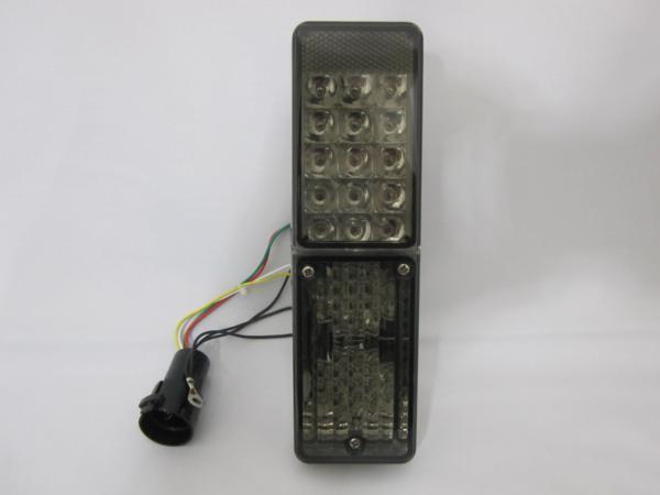 ジムニー JA11 JA22 | JA12 SJ30 JB31 SJ40 対応 テールランプ 0 LED トップセンス サムライ仕様 純正タイプ メルカリ