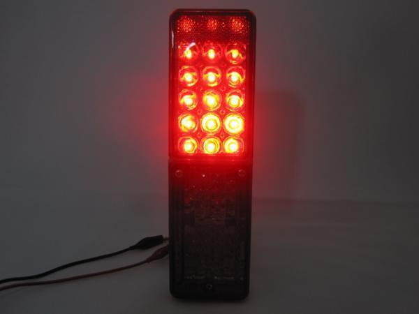 ジムニー JA11 JA22 | JA12 SJ30 JB31 SJ40 対応 テールランプ 0 LED トップセンス サムライ仕様 純正タイプ メルカリ