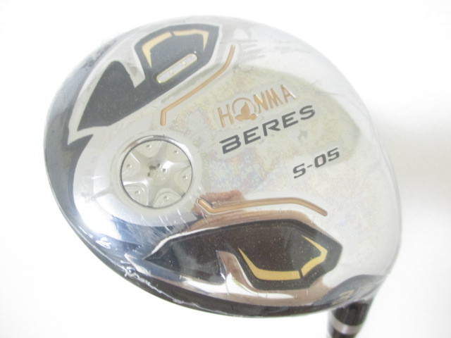 新作，セール 本間ゴルフ ベレス BERES S-05 2星 2S フェアウェイ 3w-15度 ARMRQ&infin;48 SR JP 日本仕様 ホンマ FW Y633(ホンマ)｜売買されたオークション情報、yahooの商品情報をアーカイブ公開 - オークファン 男性右きき用
