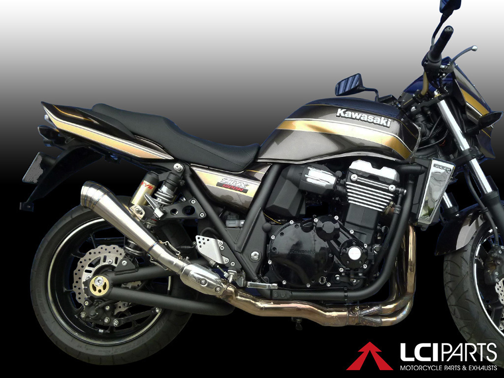 DAEG 2009-2016 ダエグ ZRX1200 カワサキ GPチタンスリップオン