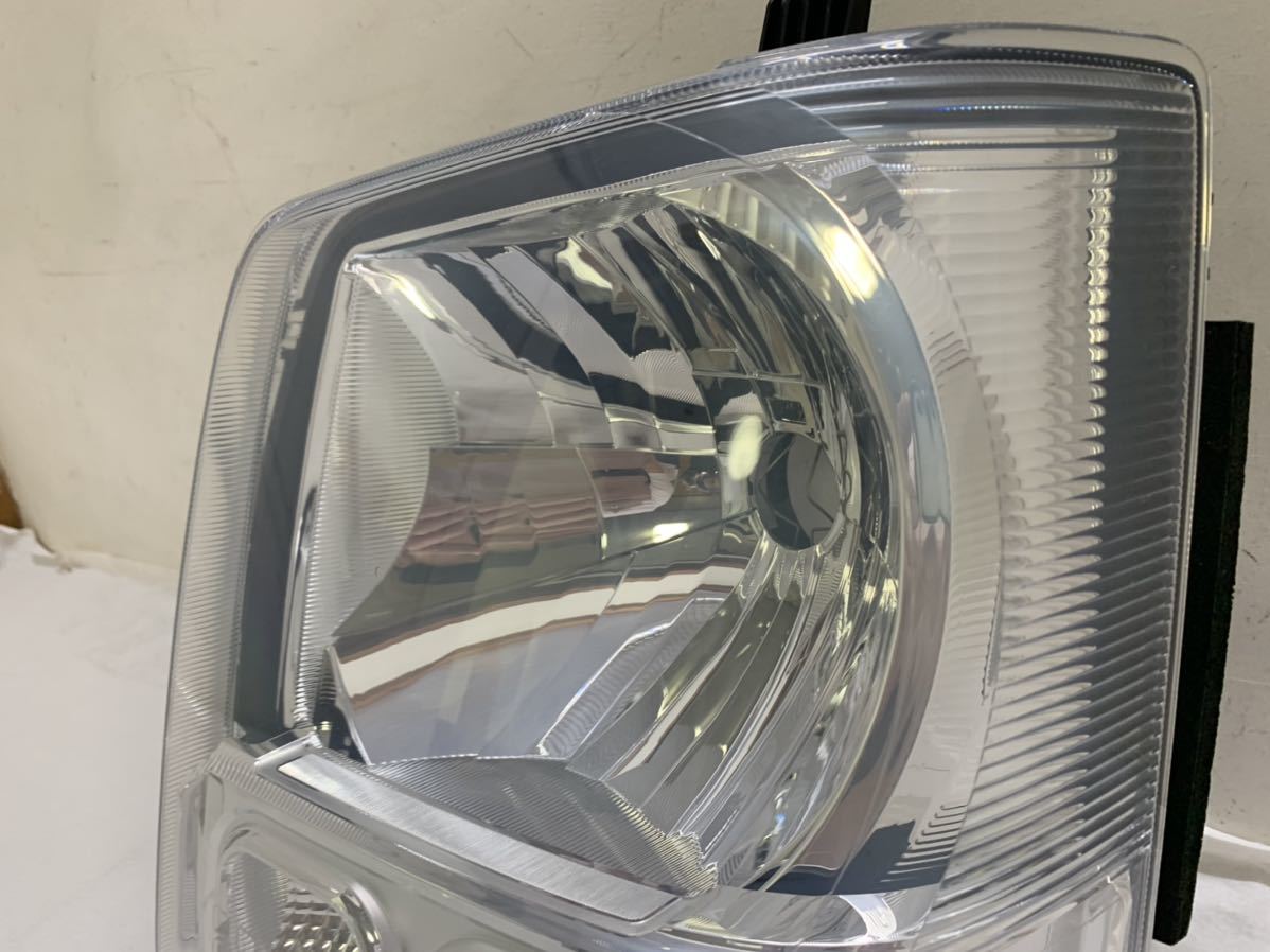 ヘッドライト エブリィ スズキ DA17V 純正 ハロゲン エブリイ | 右 R