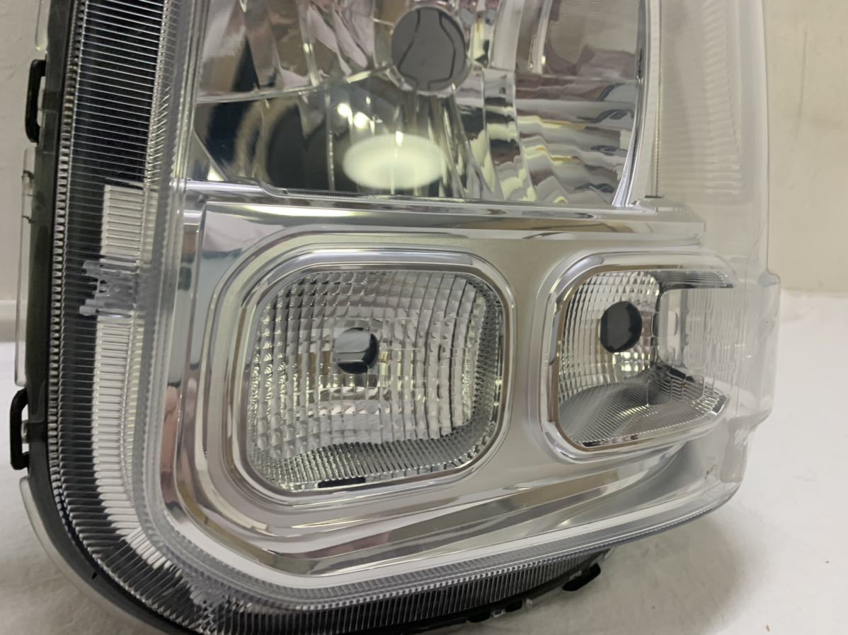 ヘッドライト エブリィ スズキ DA17V 純正 ハロゲン エブリイ | 右 R