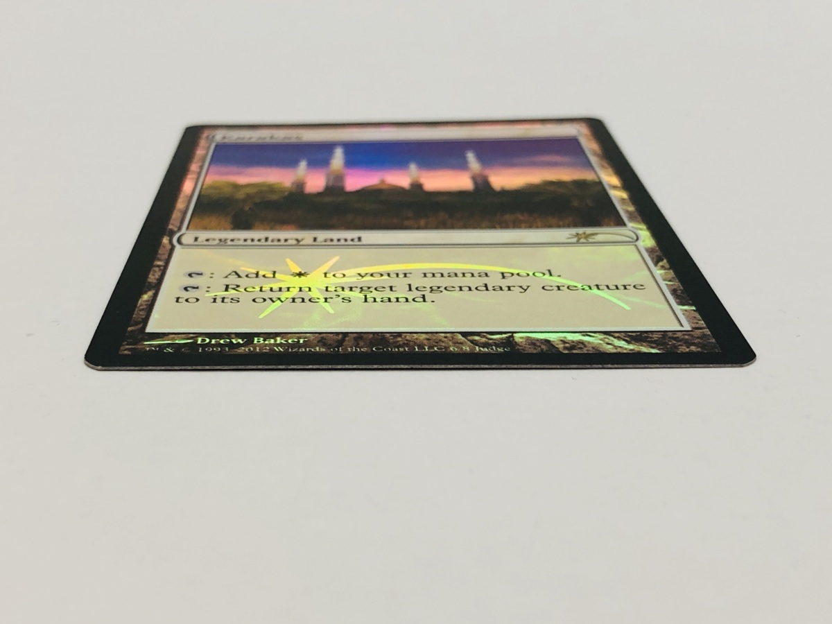 MTG Karakas ジャッジ褒賞 FOIL 英語 [3-4] No.5844 MTG カラカス