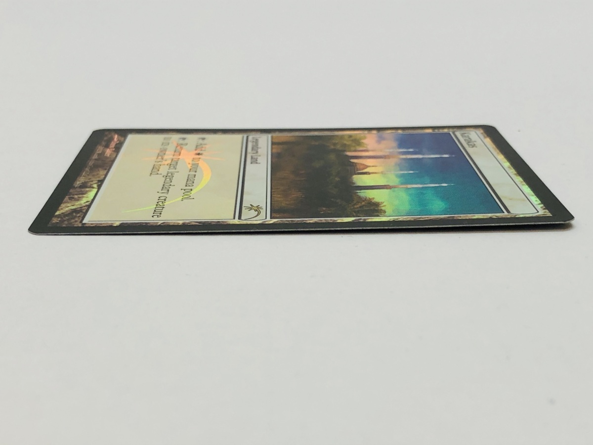 MTG Karakas ジャッジ褒賞 FOIL 英語 [3-4] No.5844 MTG カラカス