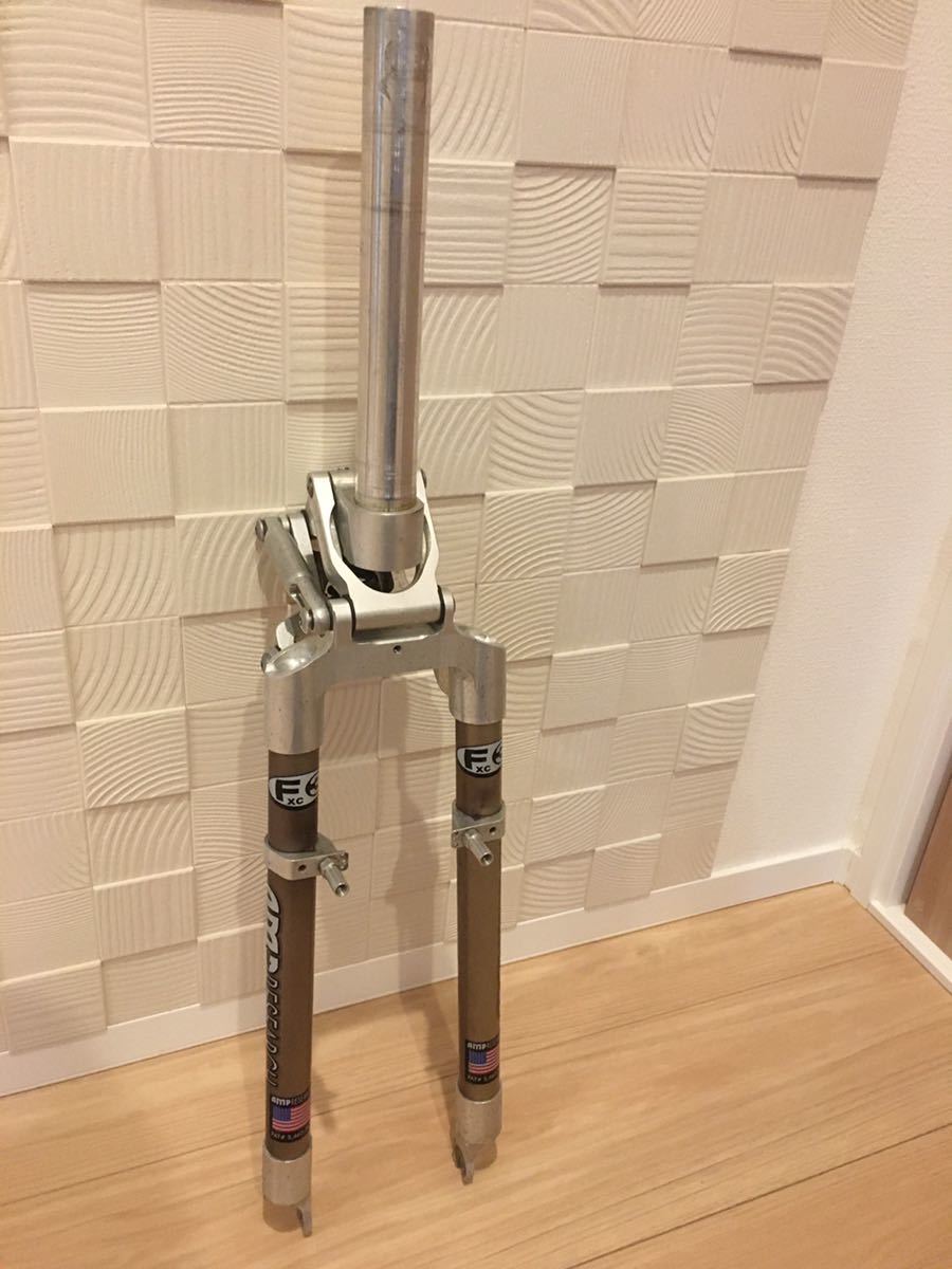 アンプリサーチ　amp research F3XC サス　フォーク_1