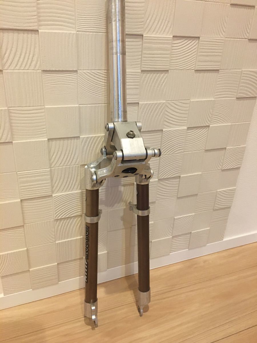 アンプリサーチ　amp research F3XC サス　フォーク_2