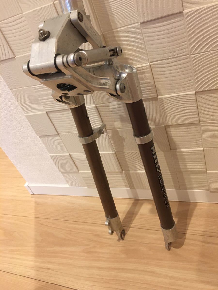 アンプリサーチ　amp research F3XC サス　フォーク_4