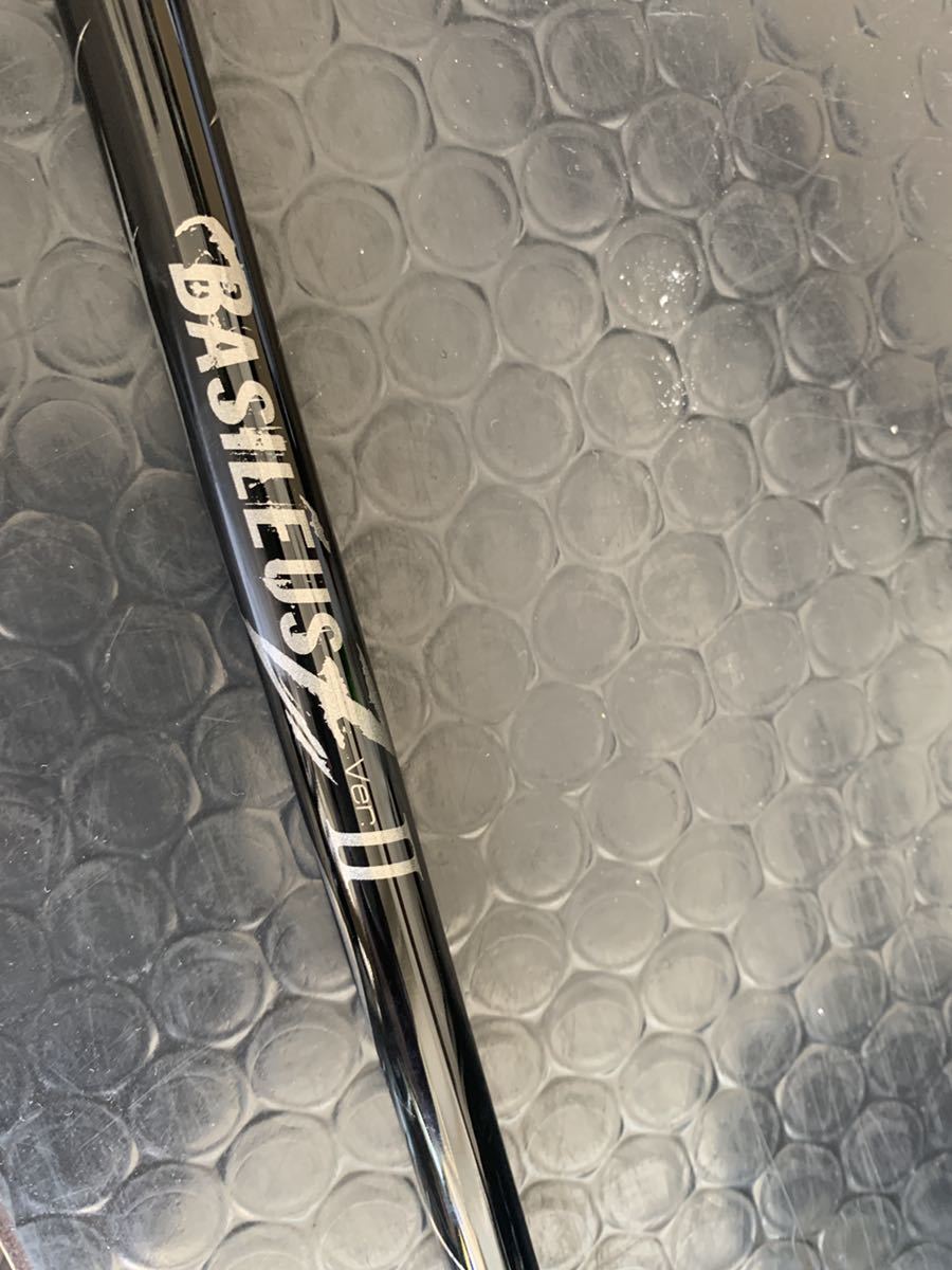 激安大特価，人気 バシレウスZ Ⅱ 60プロスペックＸ 同様 スリーブ付き(その他)｜売買されたオークション情報、yahooの商品情報をアーカイブ公開 - オークファン 部品