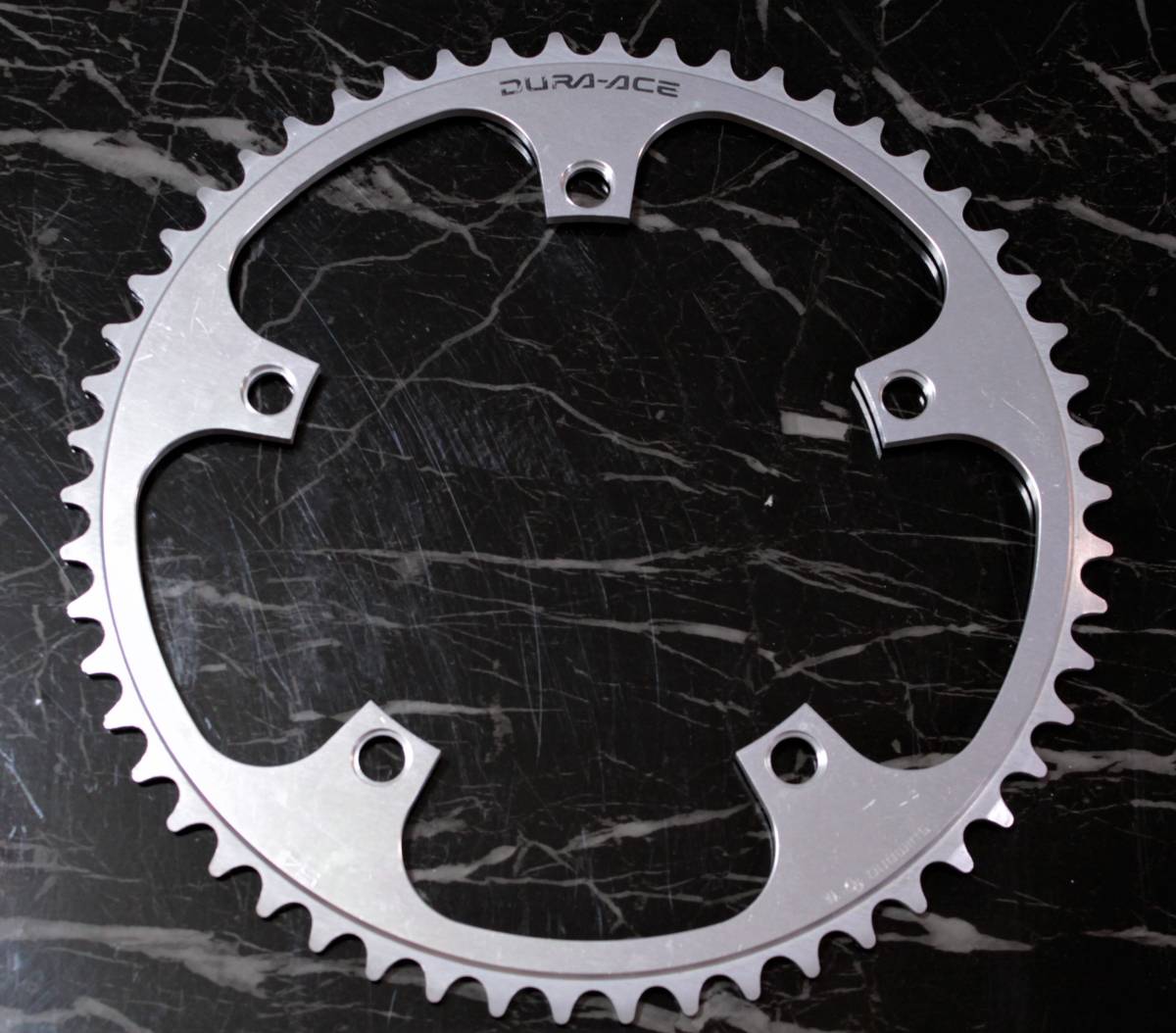  デュラエース NJS対応 トラック用チェーンリング 54T 圧歯 シマノ DURA ACE(チェーンリング)｜売買されたオークション情報、yahooの商品情報をアーカイブ公開 - オークファン チェーンリング