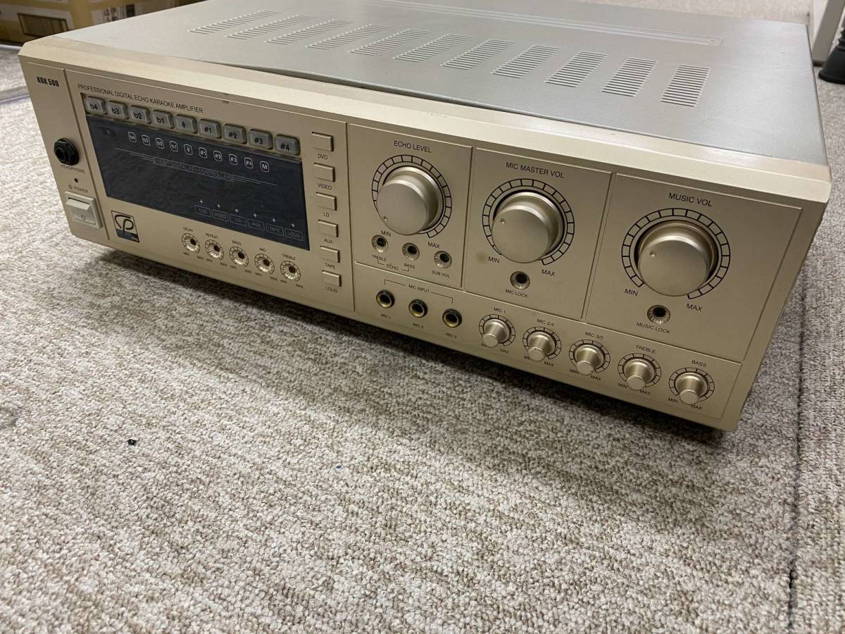 クラシックプロ カラオケアンプ CLASSIC PRO KOK500 サウンドハウス