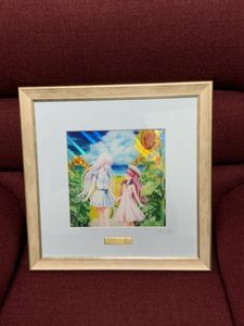 リフレクションアート Charlotte 友利奈緒 Reflection Art Charlotte