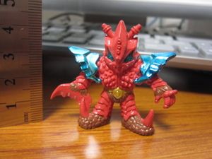 ウルトラマン 超闘士激伝 消しゴムのYahoo!オークション(旧ヤフオク