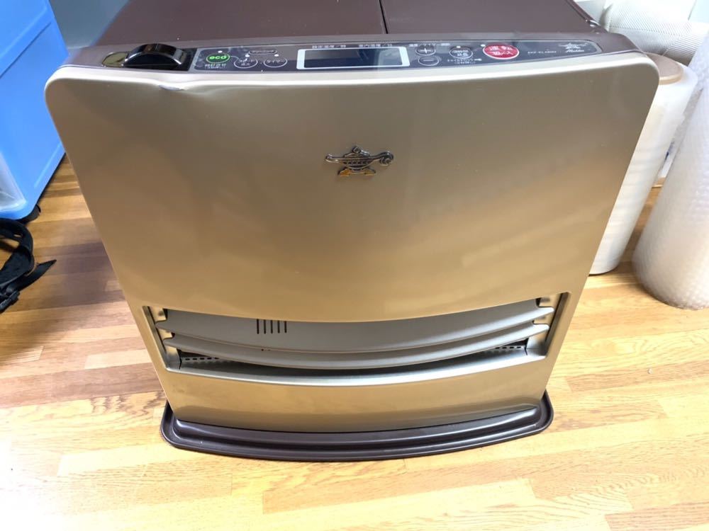 ◇KJ129◇美品◇2017年製 コロナ◇石油ファンヒーター◇FH-VX4617BY