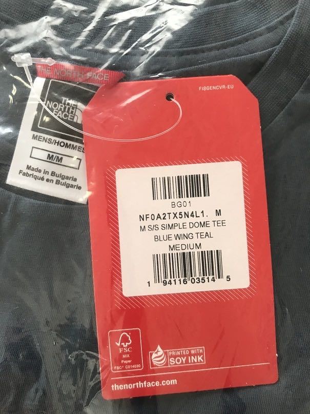 NORTH THE FACE S&frasl;S ノースフェイス メンズ Tee Logo tシャツ (THE Tシャツ NSE - クーポン利用で5994円◇7&frasl;4-7&frasl;10までSALE Historical コットン