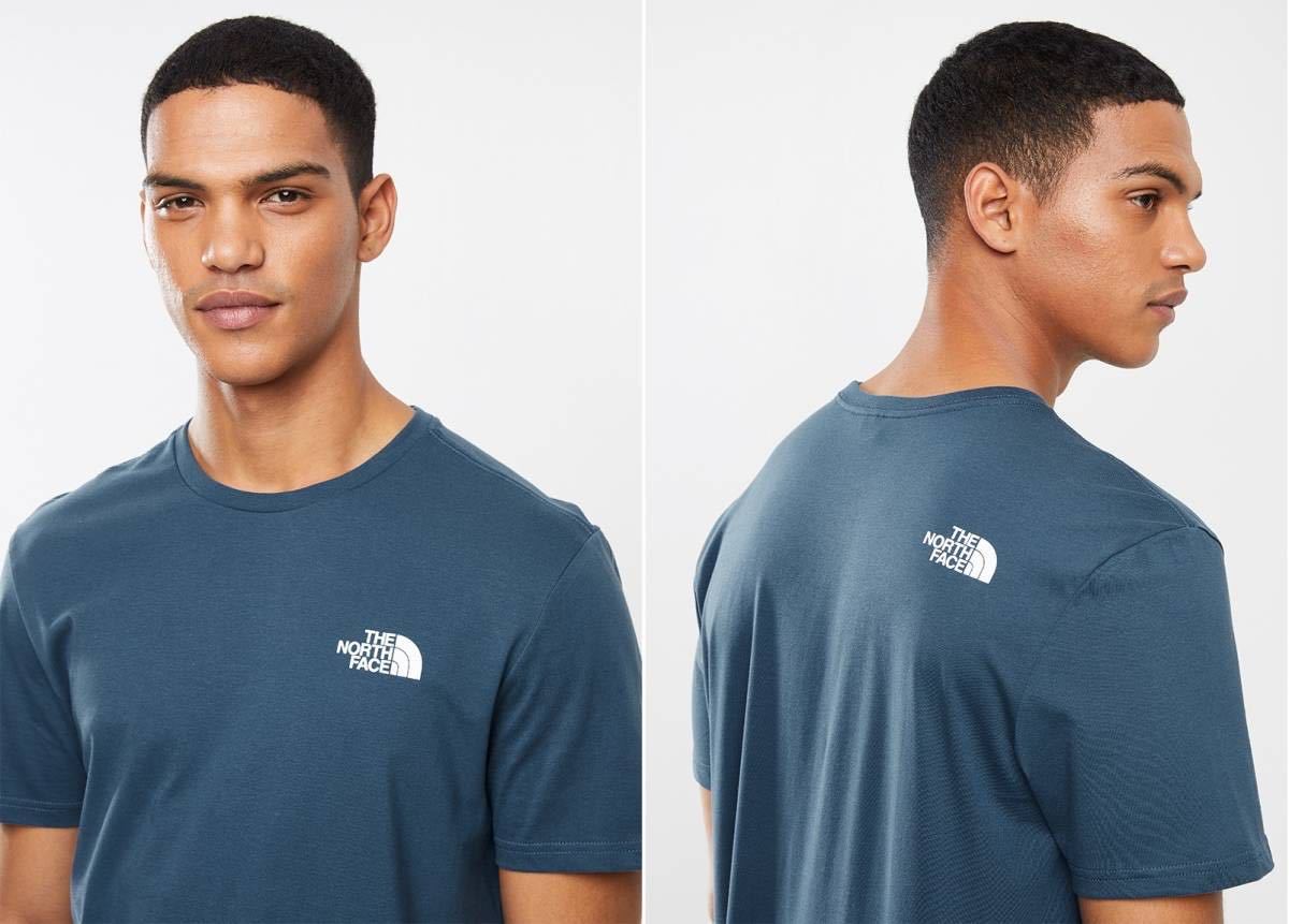 NORTH THE FACE S&frasl;S ノースフェイス メンズ Tee Logo tシャツ (THE Tシャツ NSE - クーポン利用で5994円◇7&frasl;4-7&frasl;10までSALE Historical コットン